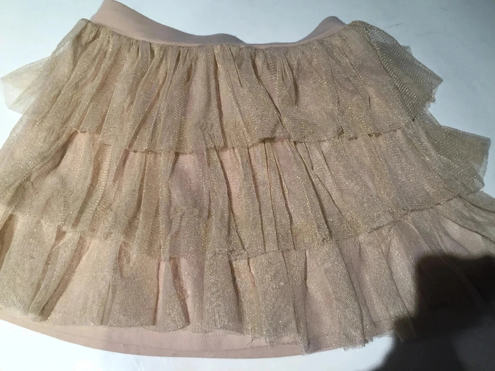 8-year-old tulle skirt – photo 3